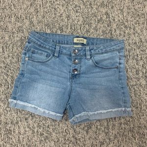 Squeeze shorts
